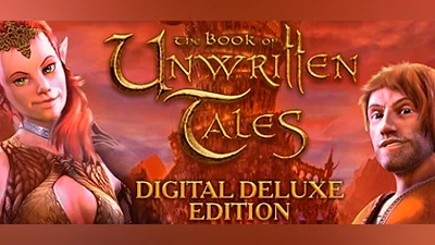 The Book of Unwritten Tales Deluxe Edition