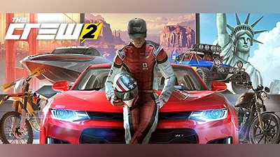 The Crew 2 – Gold Edition