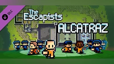 The Escapists - Alcatraz
