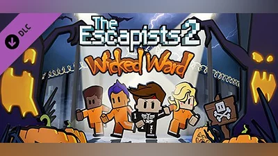 The Escapists 2 - Wicked Ward