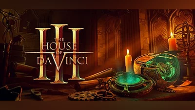 The House of Da Vinci 3