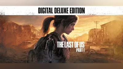 The Last of Us Part I - Deluxe Edition (CIS - NO RUS)