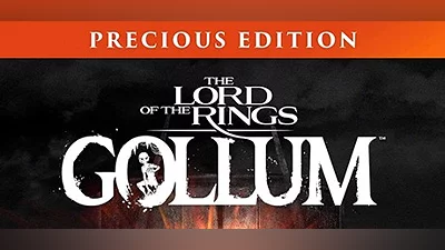 The Lord of the Rings: Gollum - Precious Edition