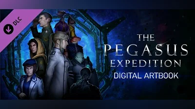 The Pegasus Expedition Digital Artbook