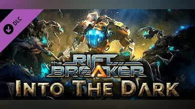 The Riftbreaker Into the Dark