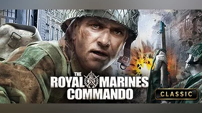 The Royal Marines Commando