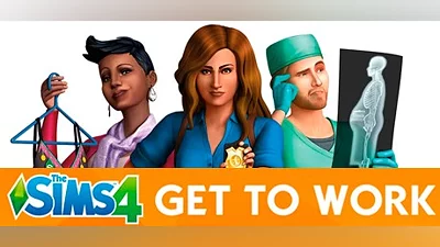 The Sims 4: Get to Work