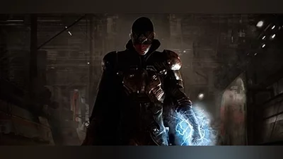 The Technomancer