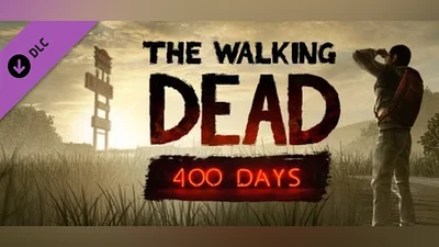 The Walking Dead. 400 Days