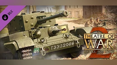 Theatre of War 2: Battle for Caen