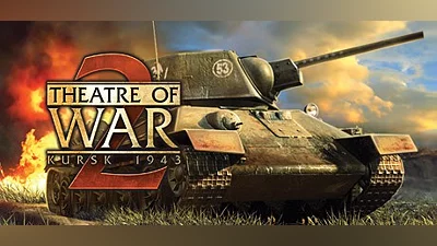 Theatre of War 2: Kursk 1943