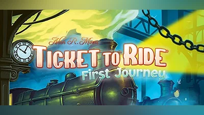 Ticket to Ride: First Journey