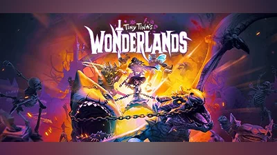 Tiny Tina's Wonderlands (Steam)