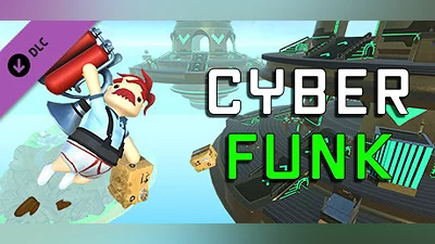 Totally Reliable Delivery Service - Cyberfunk