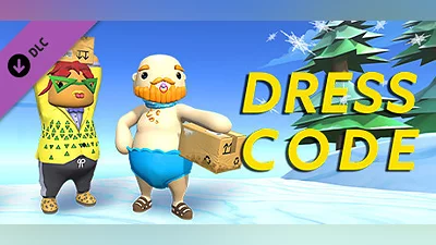 Totally Reliable Delivery Service - Dress Code