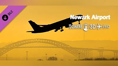 Tower!3d Pro - KEWR airport