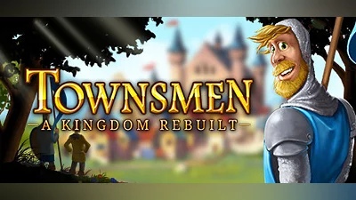 Townsmen - A Kingdom Rebuilt