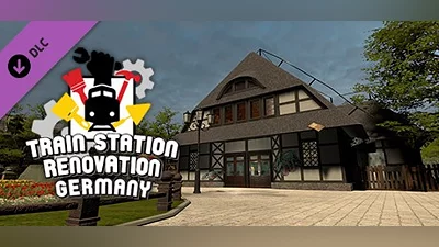 Train Station Renovation - Germany DLC