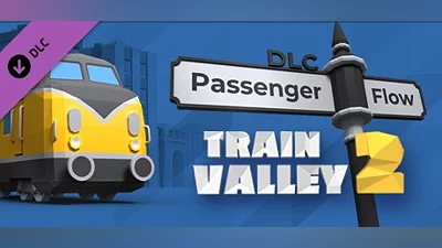 Train Valley 2 - Passenger Flow