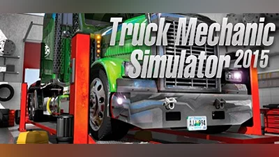 Truck Mechanic Simulator 2015