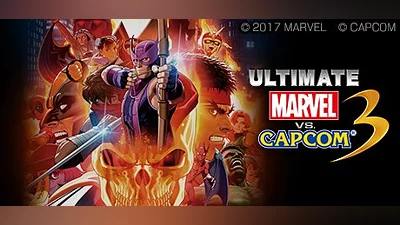 Ultimate Marvel vs. Capcom 3
