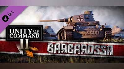 Unity of Command II - Barbarossa