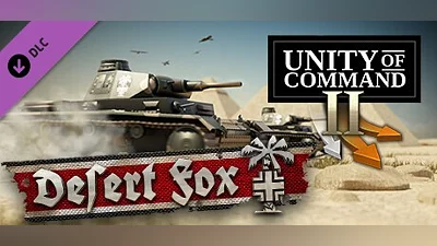 Unity of Command II - Desert Fox