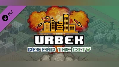 Urbek City Builder - Defend the City