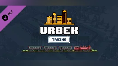 Urbek City Builder – Trains