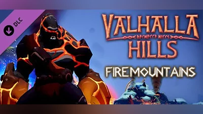 Valhalla Hills: Fire Mountains DLC