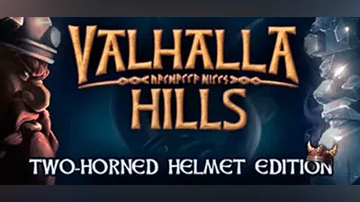 Valhalla Hills: Two-Horned Helmet Edition