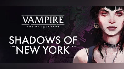 Vampire: The Masquerade - Shadows of New York