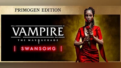 Vampire: The Masquerade – Swansong – Primogen Edition