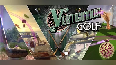 Vertiginous Golf
