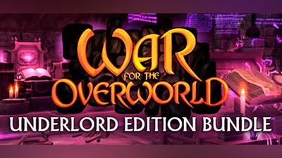War for the Overworld Underlord Edition