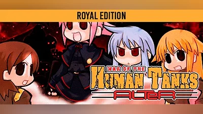 War of the Human Tanks - ALTeR - Royal Edition