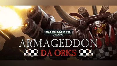 Warhammer 40,000: Armageddon - Da Orks