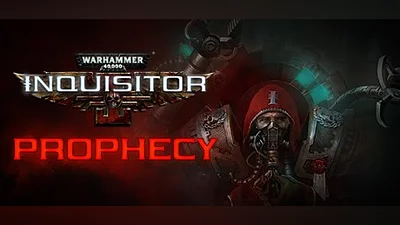 Warhammer 40,000: Inquisitor - Prophecy