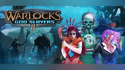 Warlocks 2: God Slayers