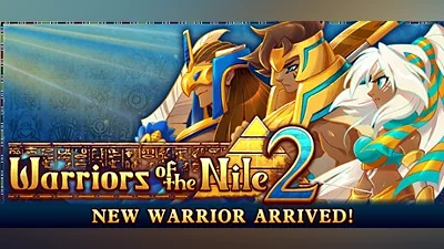 Warriors of the Nile 2