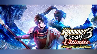 WARRIORS OROCHI 3 Ultimate Definitive Edition