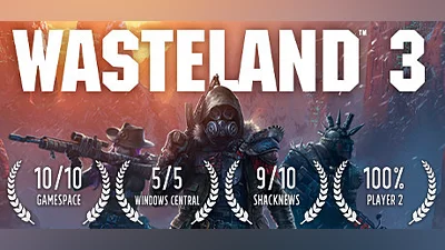 Wasteland 3