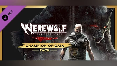 Werewolf: The Apocalypse - Earthblood Champion of Gaia Pack DLC  (Steam)