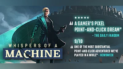 Whispers of a Machine