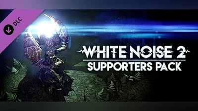 White Noise 2 - Supporter Pack