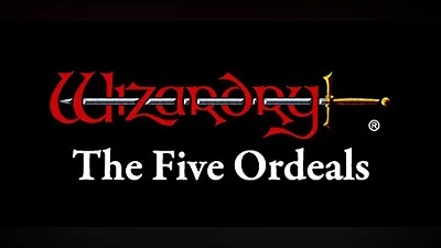 Wizardry: The Five Ordeals