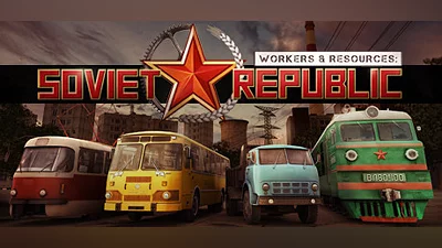 Workers & Resources: Soviet Republic