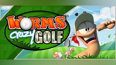 Worms Crazy Golf