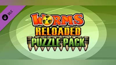 Worms Reloaded Puzzle Pack
