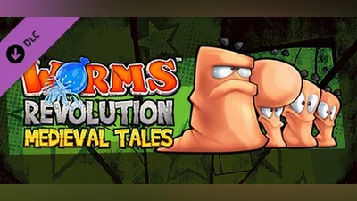 Worms Revolution - Medieval Tales